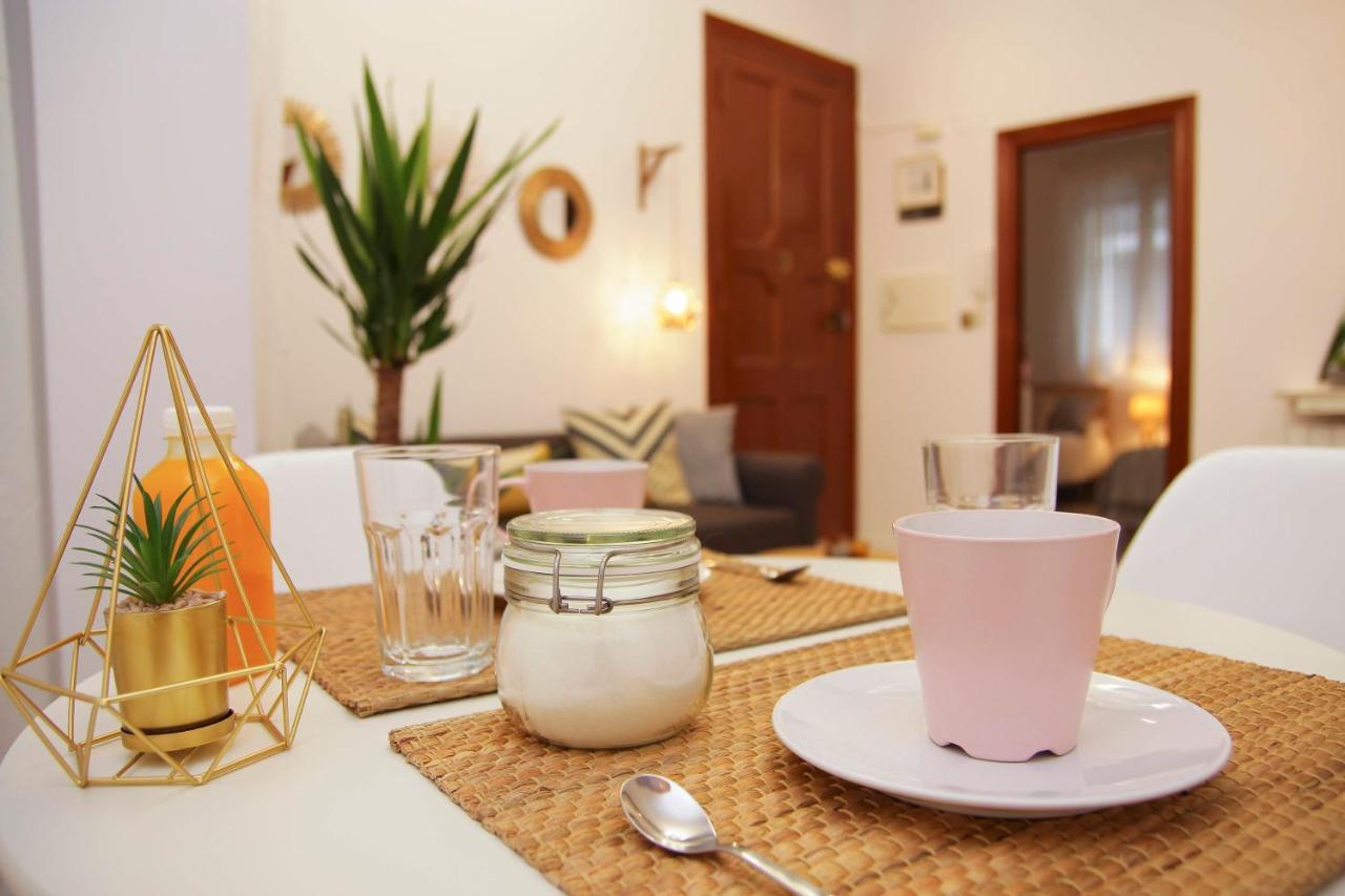 Apartamento Tranquilo Casco Viejo Bilbao Luaran gambar