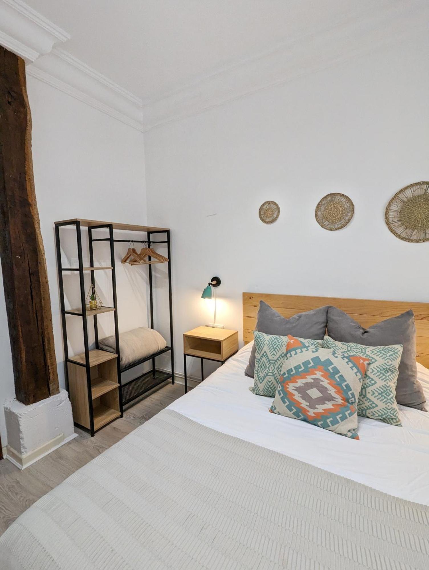 Apartamento Tranquilo Casco Viejo Bilbao Luaran gambar