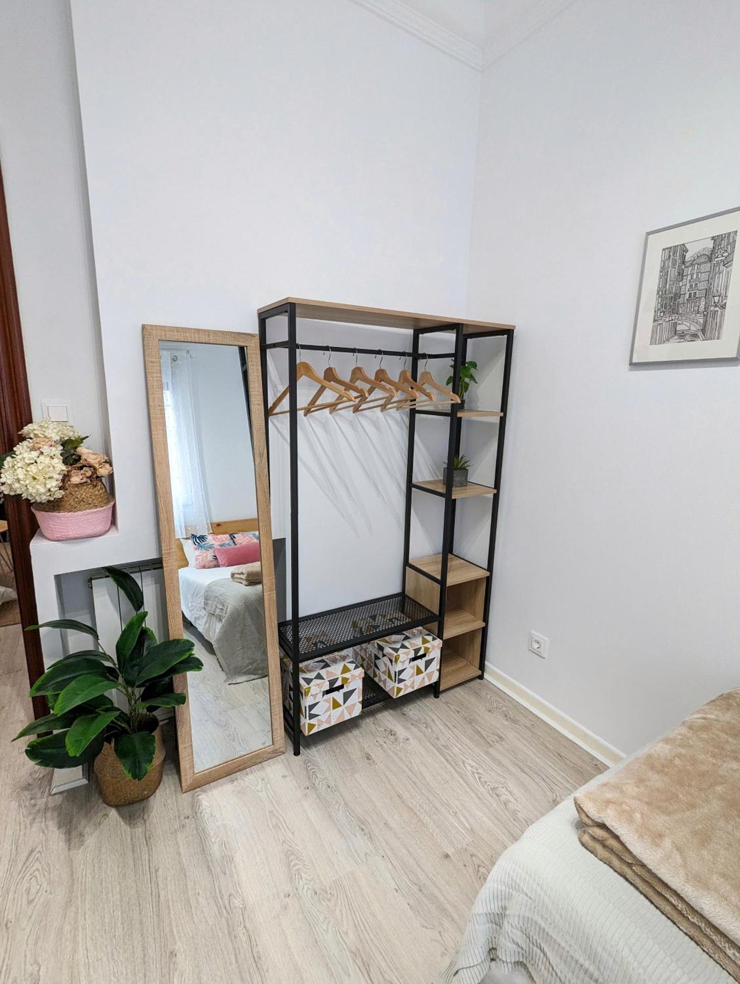Apartamento Tranquilo Casco Viejo Bilbao Luaran gambar